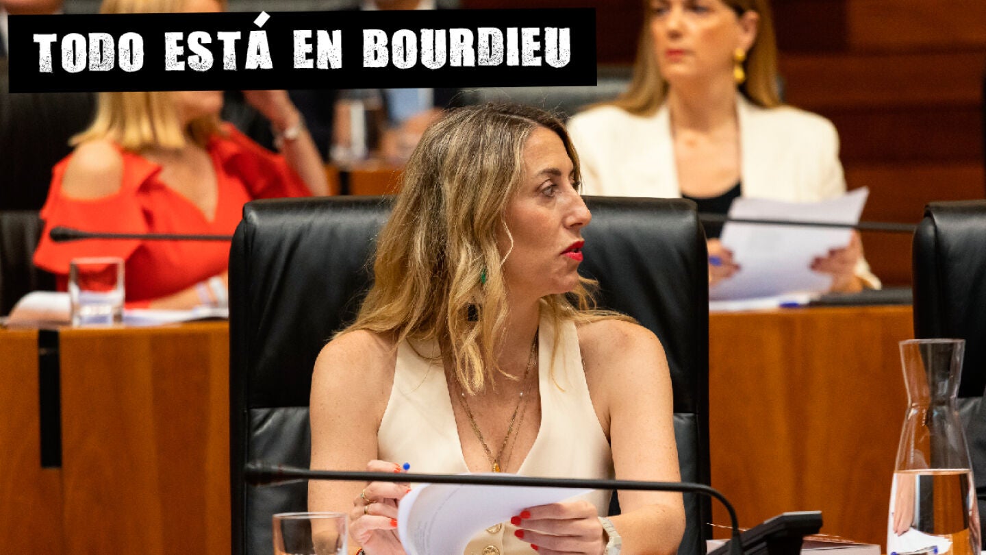 La derecha antifascista 'fake' de Mar&iacute;a Guardiola