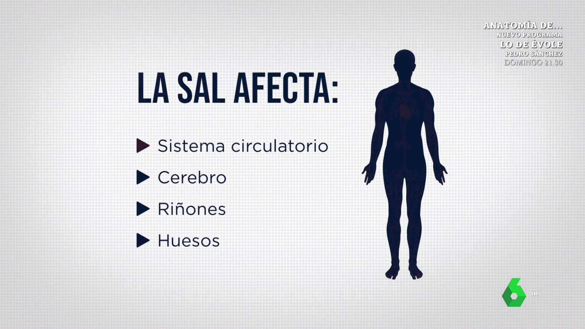 "Puede producir derrames o hemorragias": un neurólogo avisa del daño que la sal hace en el cerebro