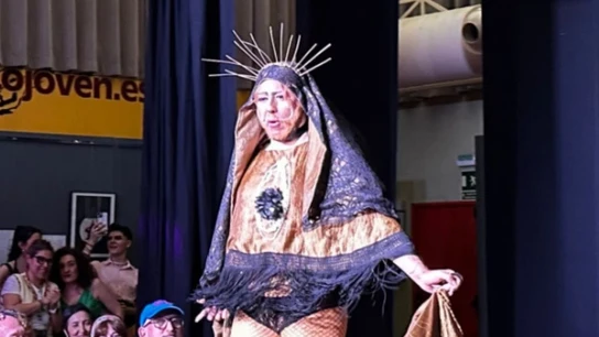 Imagen de 'La virgen de Logroño' Drag Imagen de 'La virgen de Logroño' Drag