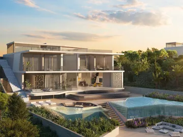 Lamborghini entra en el sector inmobiliario español con mansiones inspiradas en sus coches Lamborghini entra en el sector inmobiliario español con mansiones inspiradas en sus coches