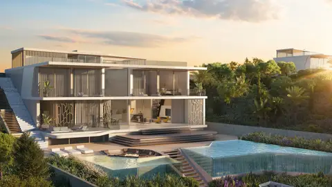 Lamborghini entra en el sector inmobiliario español con mansiones inspiradas en sus coches Lamborghini entra en el sector inmobiliario español con mansiones inspiradas en sus coches