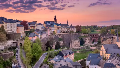 Luxemburgo Luxemburgo