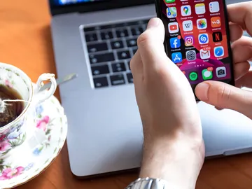 Iphone e iMac Iphone e iMac