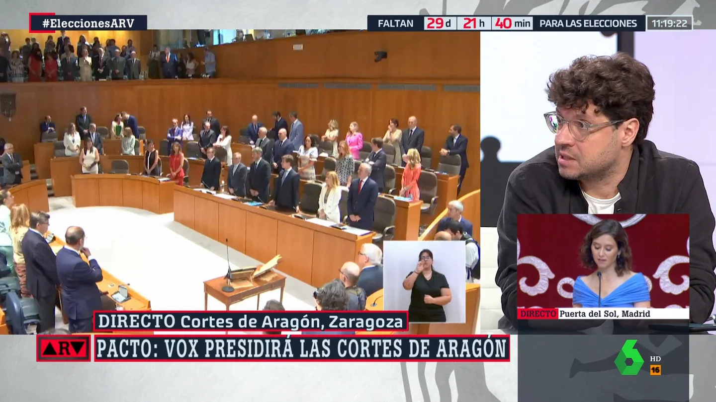 Fernando Berlín: "Se está poniendo en evidencia la operación de maquillaje de Feijóo" Fernando Berlín: "Se está poniendo en evidencia la operación de maquillaje de Feijóo"