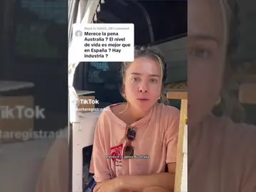 Una española viaja a Australia y desvela si merece la pena irse a vivir allí: "En cuanto al dinero..." Una española viaja a Australia y desvela si merece la pena irse a vivir allí: "En cuanto al dinero..."