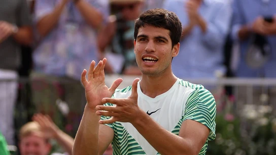 Carlos Alcaraz Carlos Alcaraz