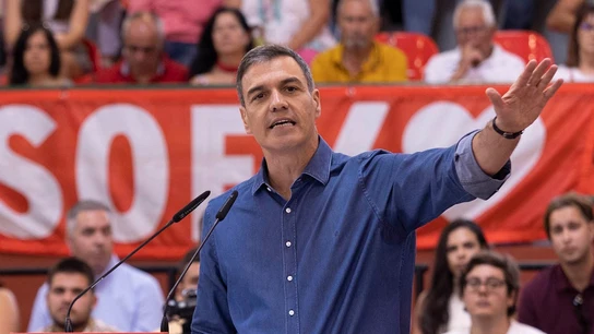 El presidente del Gobierno, Pedro Sánchez El presidente del Gobierno, Pedro Sánchez