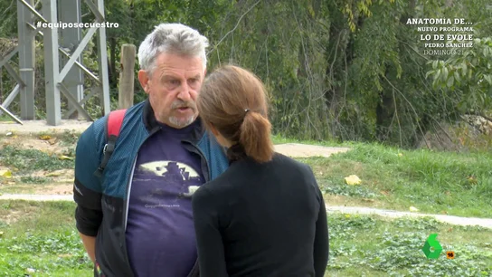 "Iba engañado": la justificación del carcelero de la farmacéutica de Olot sobre su participación en el secuestro "Iba engañado": la justificación del carcelero de la farmacéutica de Olot sobre su participación en el secuestro