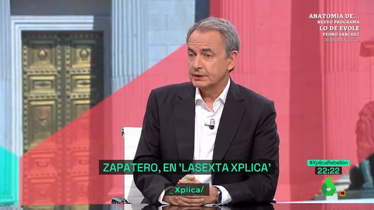 Zapatero, tajante: "Es una profunda injusticia y una gran irresponsabilidad decir que ETA está viva" Zapatero, tajante: "Es una profunda injusticia y una gran irresponsabilidad decir que ETA está viva"