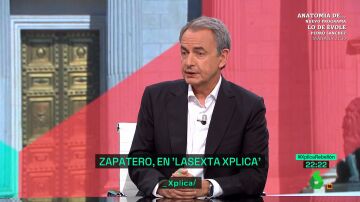 Zapatero, tajante: "Es una profunda injusticia y una gran irresponsabilidad decir que ETA está viva"