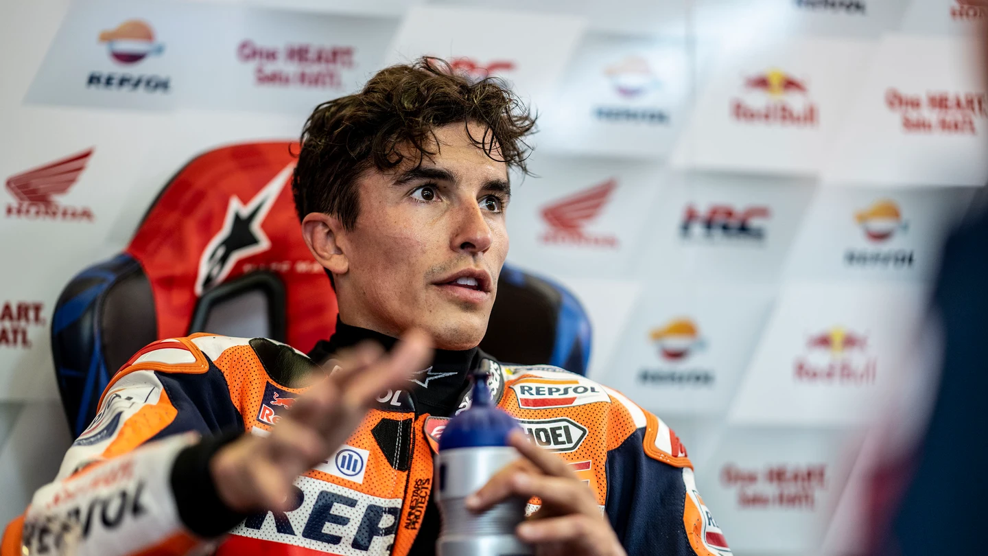 Marc Márquez Marc Márquez