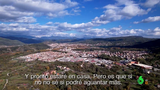 "No sé si podré aguantar": la desesperación de la farmacéutica de Olot, secuestrada 492 días en un zulo "No sé si podré aguantar": la desesperación de la farmacéutica de Olot, secuestrada 492 días en un zulo