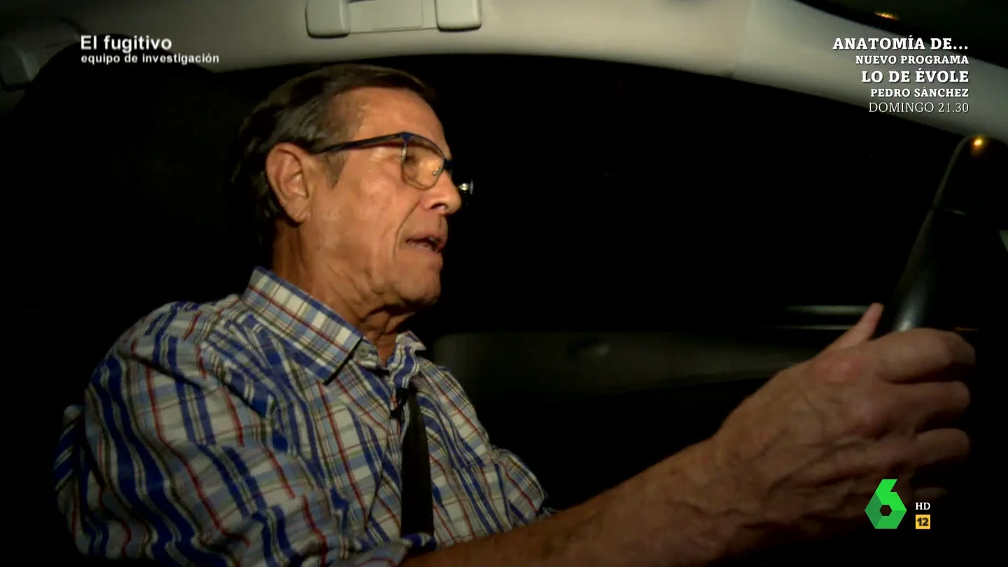 La reacción de Antonio Anglés que llamó la atención del taxista la noche del asesinato de las niñas de Alcàsser La reacción de Antonio Anglés que llamó la atención del taxista la noche del asesinato de las niñas de Alcàsser
