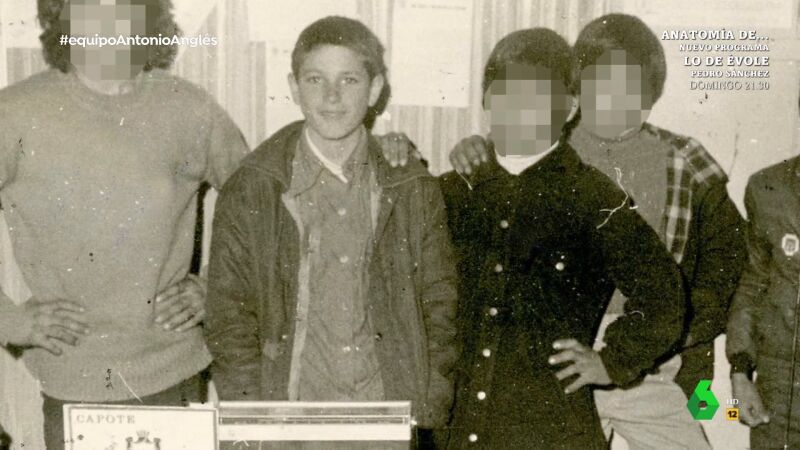 Un amigo de la infancia de Antonio Anglés: "Nos detenían, nos soltaban y a las tres horas nos habían detenido otra vez"