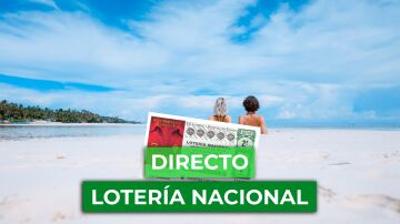 Lotería Nacional hoy, en directo el sorteo del sábado 24 de junio