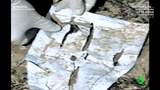 Un volante médico, la prueba que conectó a las niñas de Alcàsser con Antonio Anglés Un volante médico, la prueba que conectó a las niñas de Alcàsser con Antonio Anglés