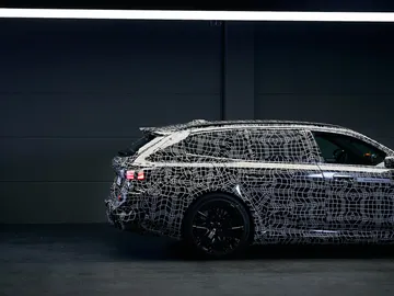 Con hambre de RS6 llega el último e inesperado BMW M familiar Con hambre de RS6 llega el último e inesperado BMW M familiar
