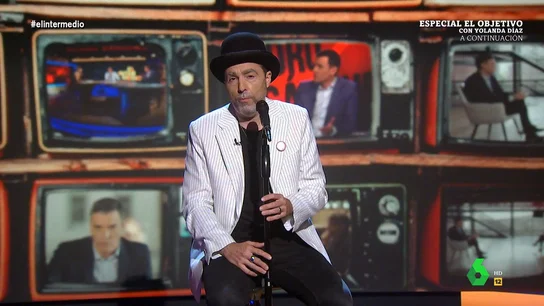 'Joaquín Sabina' repasa la gira mediática de Sánchez con esta canción 'Joaquín Sabina' repasa la gira mediática de Sánchez con esta canción