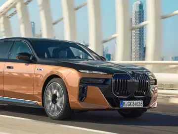 BMW i7 M70 precio BMW i7 M70 precio