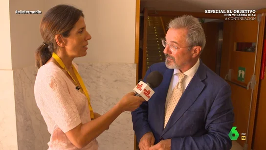 Carlos Flores niega a María Avizanda su condena por violencia de género Carlos Flores niega a María Avizanda su condena por violencia de género