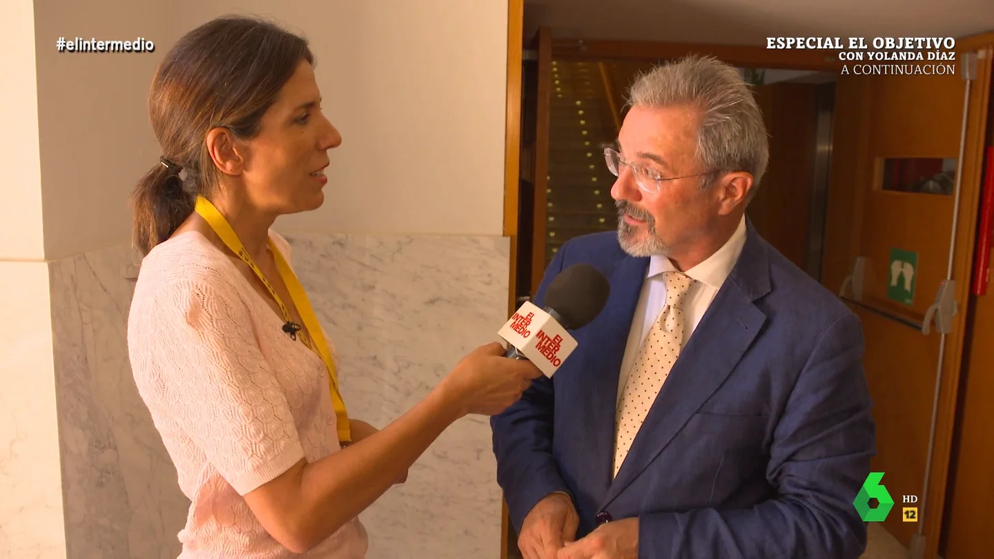 Carlos Flores niega a María Avizanda su condena por violencia de género Carlos Flores niega a María Avizanda su condena por violencia de género