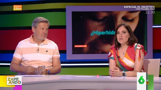 El nuevo fármaco para tratar la hiperhidrosis El nuevo fármaco para tratar la hiperhidrosis