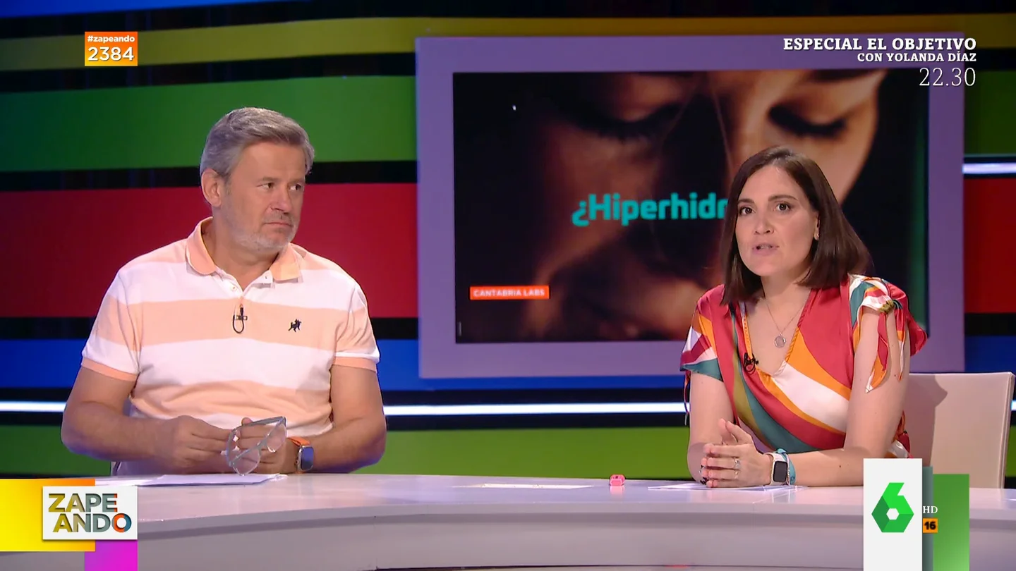 El nuevo fármaco para tratar la hiperhidrosis El nuevo fármaco para tratar la hiperhidrosis