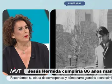MVT Jesús Hermida Irma
