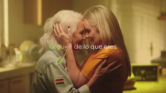 ATRESMEDIA lanza una nueva campaña para reivindicar la diversidad con motivo del Orgullo LGTBIQ+: 'OrguYO de lo que eres' ATRESMEDIA lanza una nueva campaña para reivindicar la diversidad con motivo del Orgullo LGTBIQ+: 'OrguYO de lo que eres'
