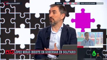 Ignacio Escolar, sobre los volantazos del PP extremeño: "Son tres posiciones en una semana"