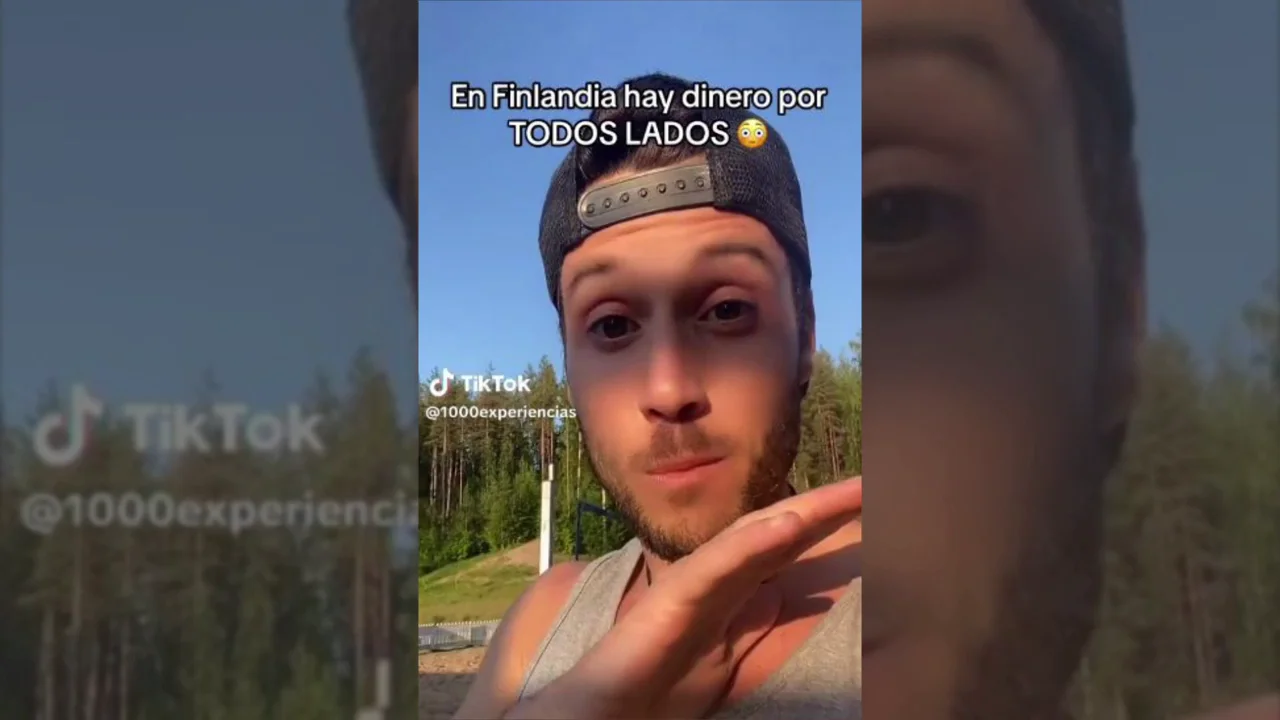 Un español explica cuánto gana al día por recoger botellas en las calles de Finlandia: "Dinero por todos lados" Un español explica cuánto gana al día por recoger botellas en las calles de Finlandia: "Dinero por todos lados"
