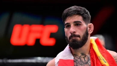 Ilia Topuria Ilia Topuria