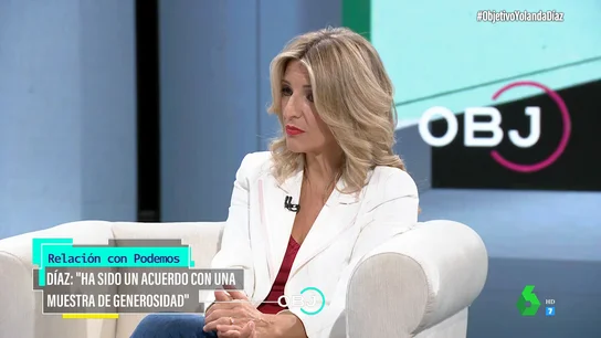 Yolanda Díaz evita pronunciarse sobre el veto a Montero y reitera que "los proyectos son colectivos": "Dejemos de hablar de nosotras mismas" Yolanda Díaz evita pronunciarse sobre el veto a Montero y reitera que "los proyectos son colectivos": "Dejemos de hablar de nosotras mismas"