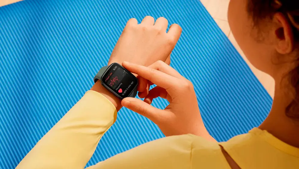El reloj inteligente más barato de Xiaomi ahora lo es más