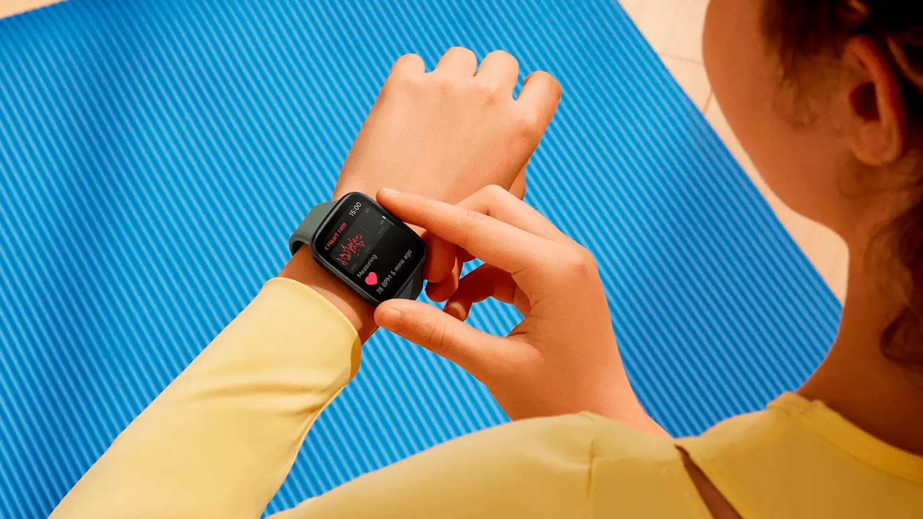 Nuevo Redmi Watch 3 Active, un reloj inteligente para arrasar en