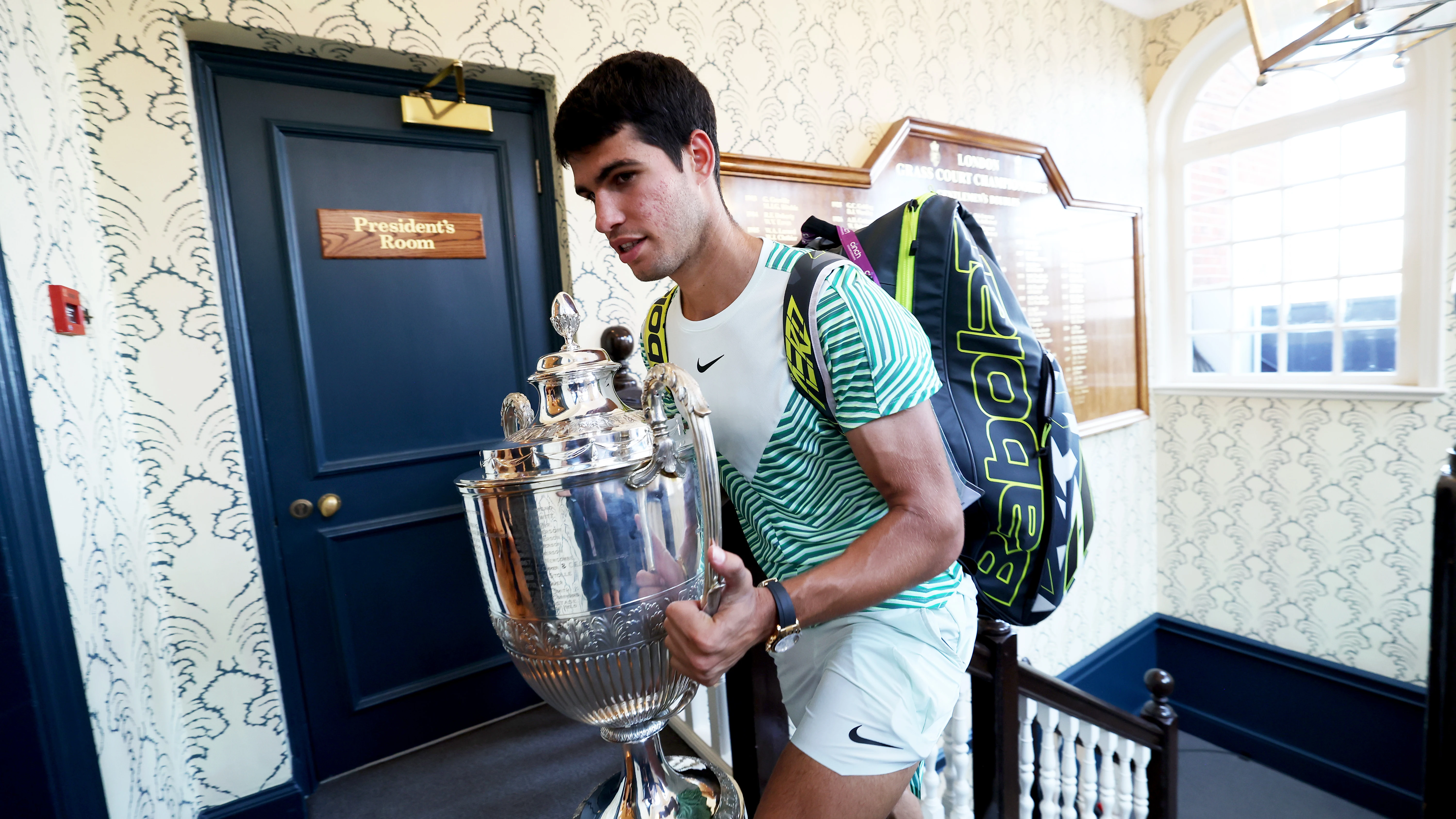 Esta es la cantidad de dinero que ha ganado Alcaraz en lo que llevamos de 2023: ¿Más que Djokovic?