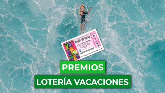 Lotería Nacional de Vacaciones 2023: ¿qué premios reparte el sorteo extraordinario? Lotería Nacional de Vacaciones 2023: ¿qué premios reparte el sorteo extraordinario?