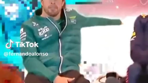 Alonso en TikTok