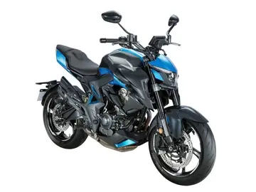 La naked más interesante del momento es barata, está bien equipada y llega desde China La naked más interesante del momento es barata, está bien equipada y llega desde China