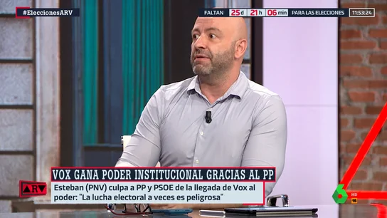 ARV Rafa López ARV Rafa López