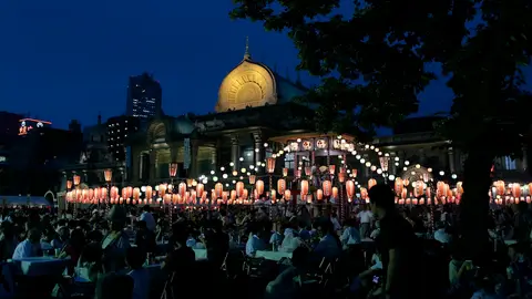 Festival Bon Odori Festival Bon Odori