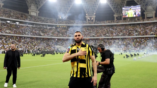 Benzema, Kanté, Ziyech... estas son las estrellas que ya han puesto rumbo a Arabia Saudí Benzema, Kanté, Ziyech... estas son las estrellas que ya han puesto rumbo a Arabia Saudí