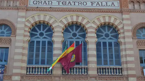 Gran Teatro Falla de Cádiz Gran Teatro Falla de Cádiz