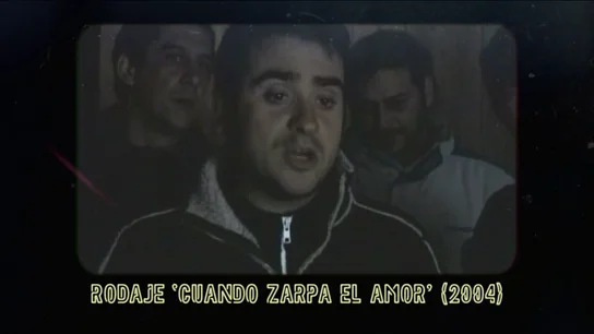 Bayona confiesa la verdadera historia detrás del videoclip de 'Cuando zarpa el amor": no, no iba a ser en el oeste Bayona confiesa la verdadera historia detrás del videoclip de 'Cuando zarpa el amor": no, no iba a ser en el oeste