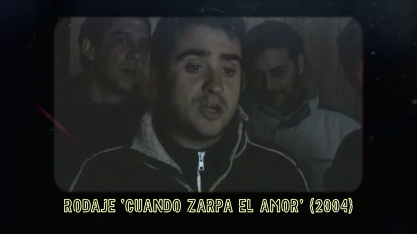 Bayona confiesa la verdadera historia detrás del videoclip de 'Cuando zarpa el amor": no, no iba a ser en el oeste Bayona confiesa la verdadera historia detrás del videoclip de 'Cuando zarpa el amor": no, no iba a ser en el oeste