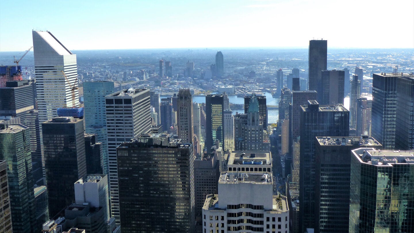 Skyline de Nueva York Skyline de Nueva York