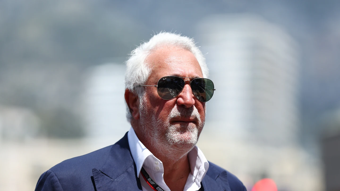 Lawrence Stroll Lawrence Stroll