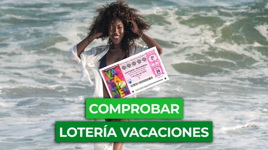 Comprobar Lotería Nacional de Vacaciones: resultado del Sorteo Extraordinario del sábado 2 de julio de 2022 Comprobar Lotería Nacional de Vacaciones: resultado del Sorteo Extraordinario del sábado 2 de julio de 2022
