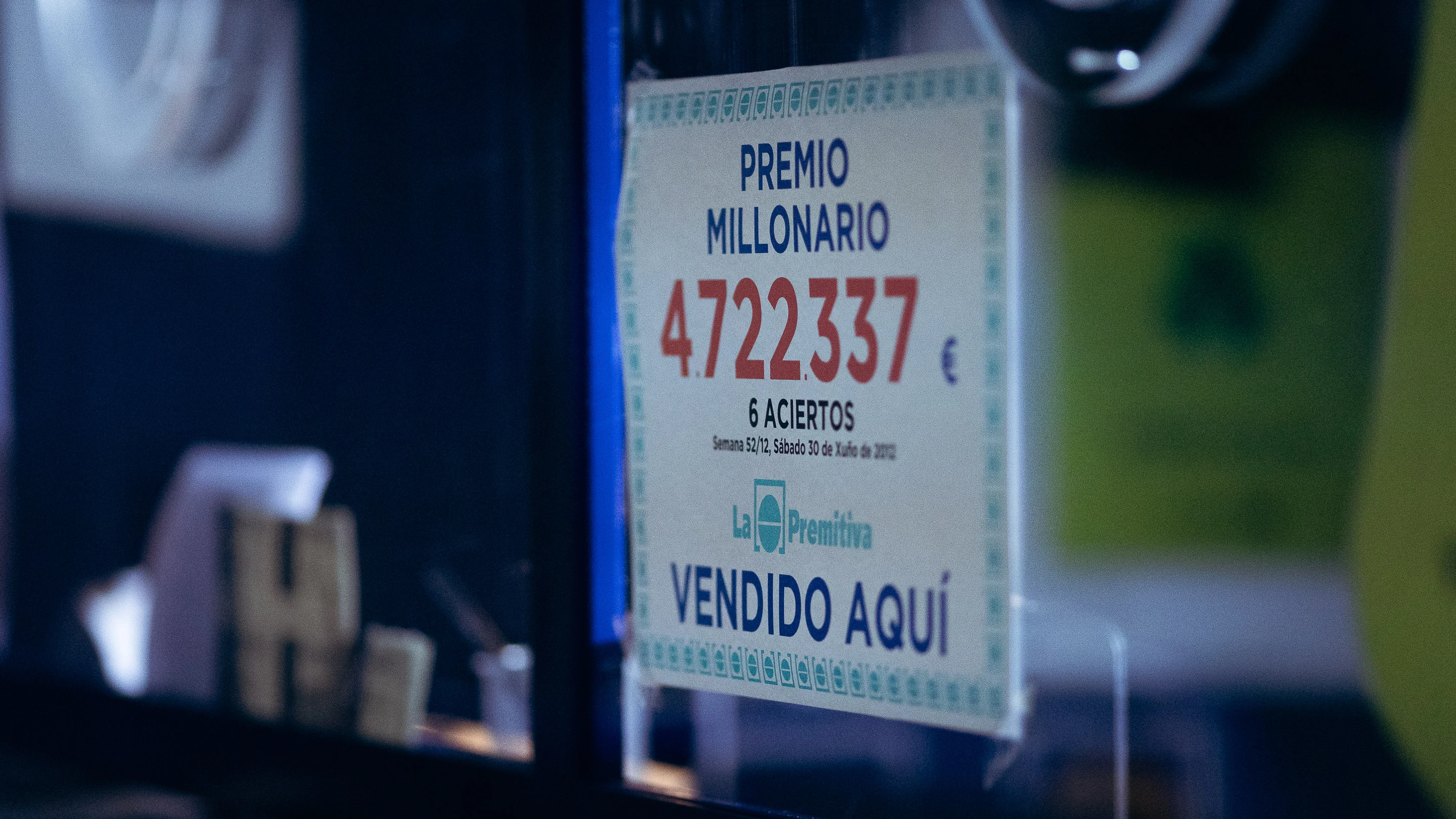 'Se busca millonario' explora el caso de la primitiva de casi 5 millones perdida en A Coruña.