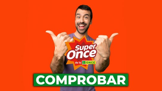 Resultados de los sorteos del Super ONCE del martes, 27 de junio de 2023